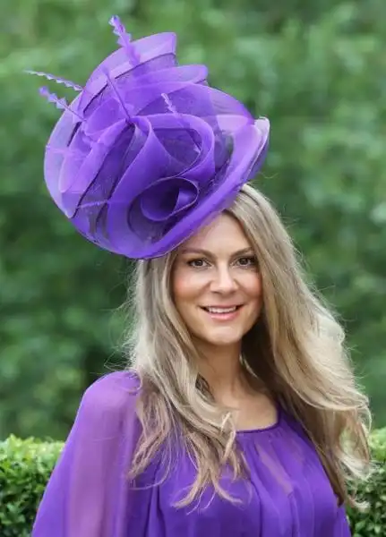 Nichola Moore Arrivals Royal Ascot Opening uO AvuFgbCBl 