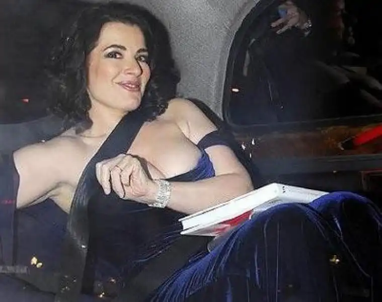 nigella lawson 