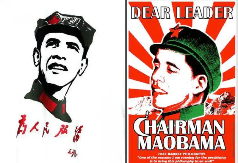 obama cina 