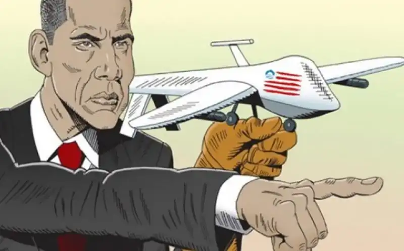 ObamaDrone 