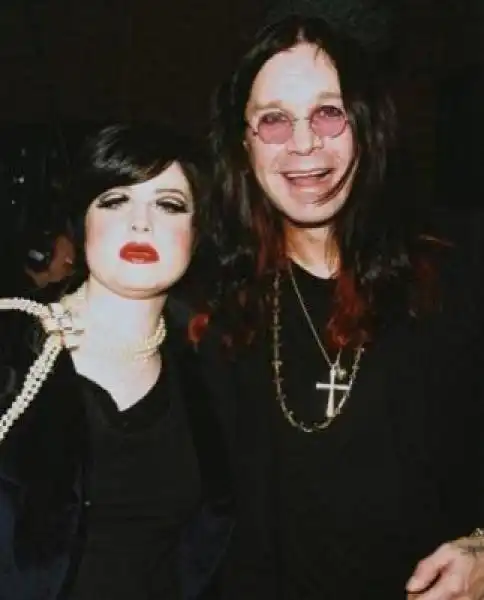 ozzy e kelly osbourne 