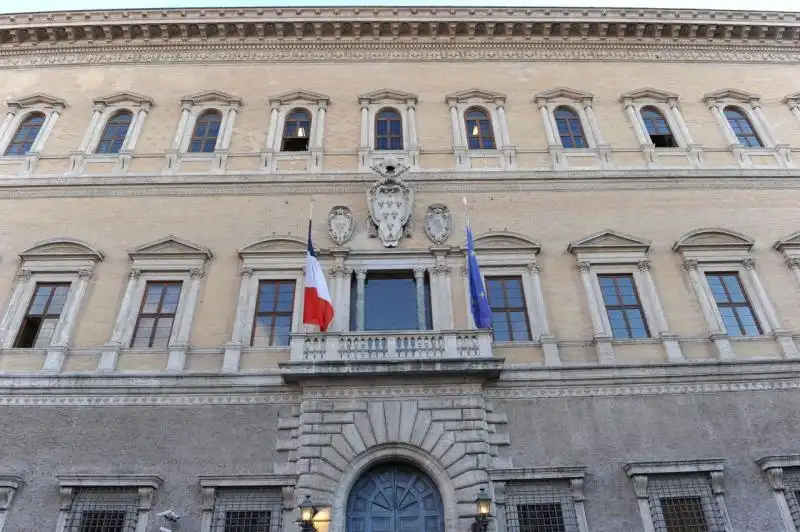 Palazzo Farnese 