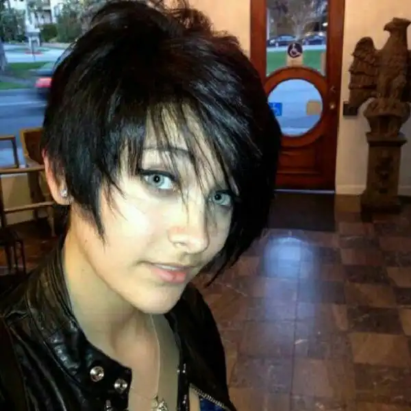 PARIS JACKSON 