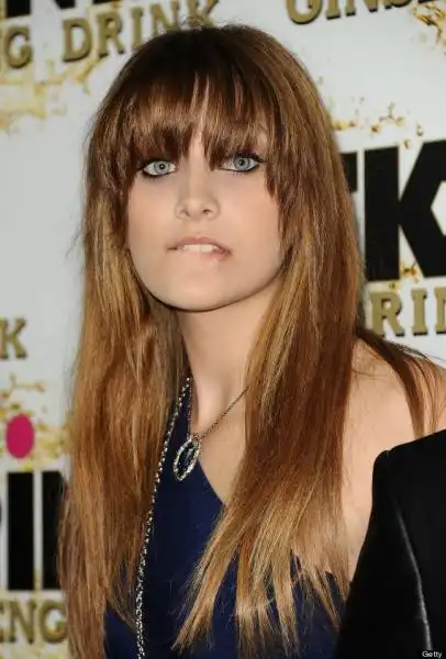 PARIS JACKSON 