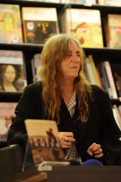 Patti Smith 