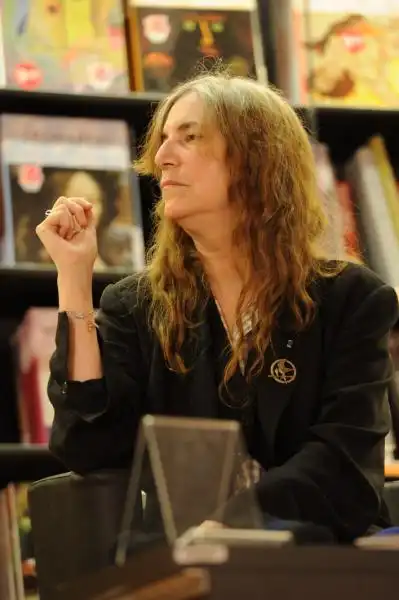 Patti Smith 