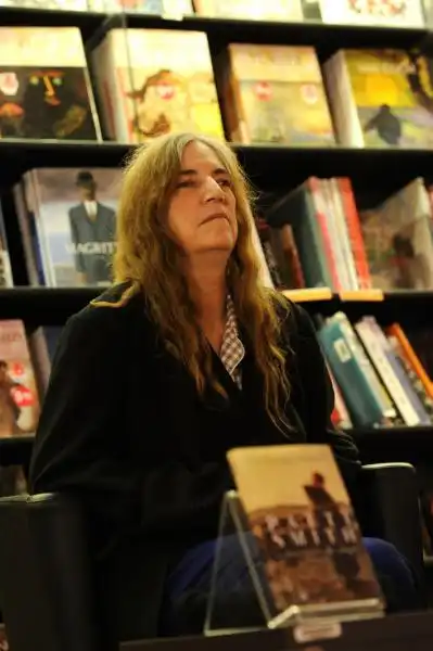 Patti Smith 