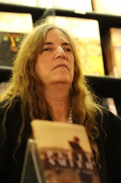 Patti Smith 