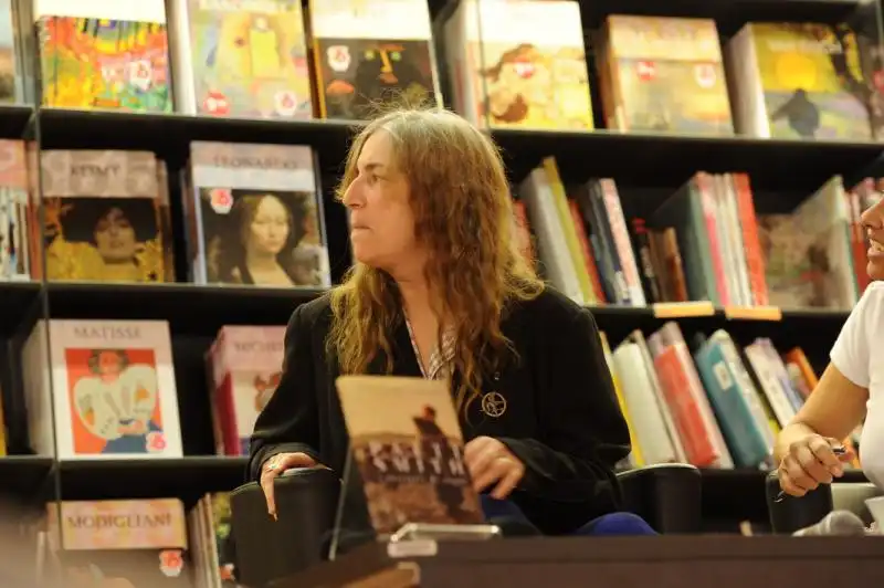 Patti Smith 