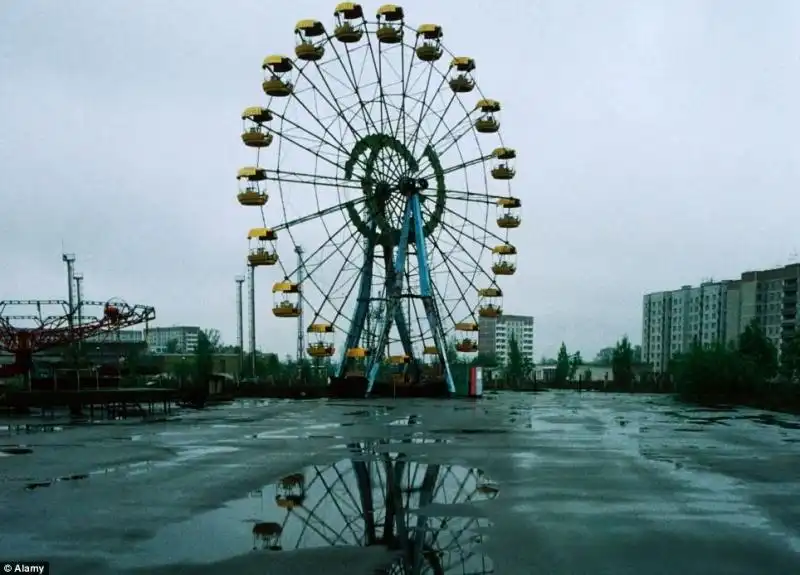 PRIPYAT 