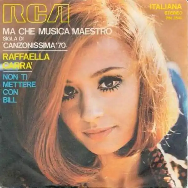 raffaella carr rca 