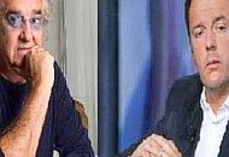 renzi briatore 