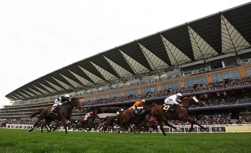 Royal Ascot Day 