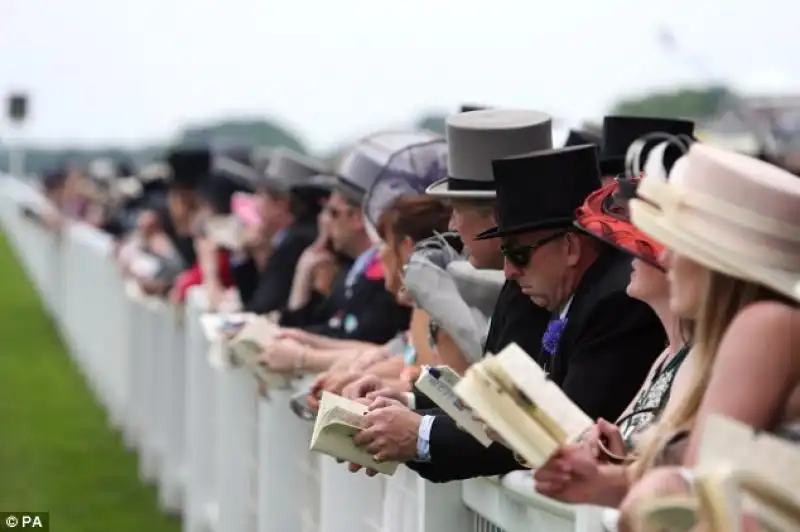 ROYAL ASCOT 