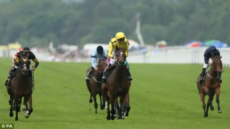 ROYAL ASCOT 