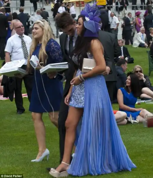 ROYAL ASCOT 