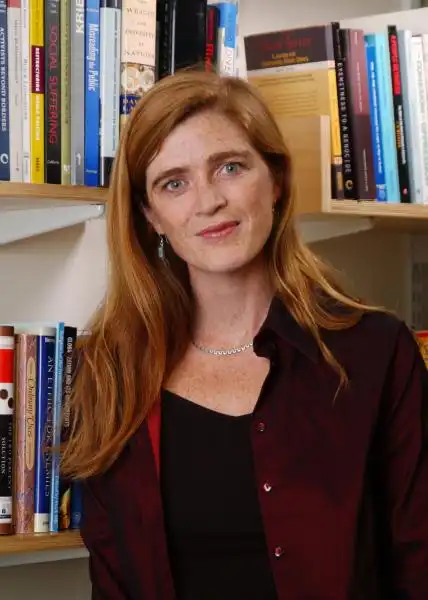 SAMANTHA POWER 