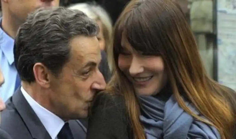 sarkozy carla bruni 