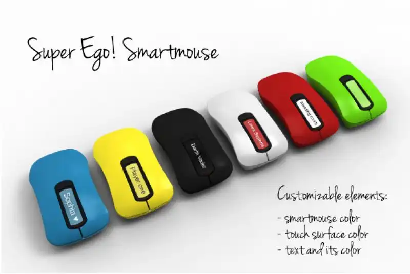 ego smartmouse 