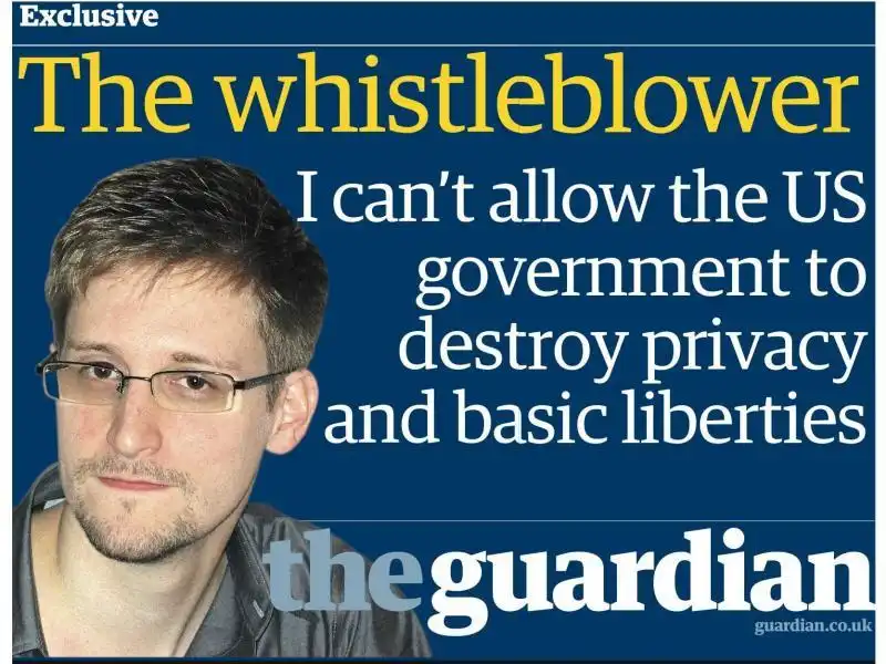 snowden