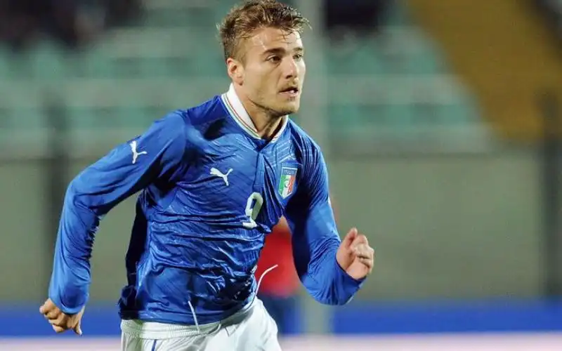 sport italia u immobile getty 