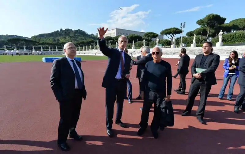 stadio dei marmi foto mezzelani gmt 