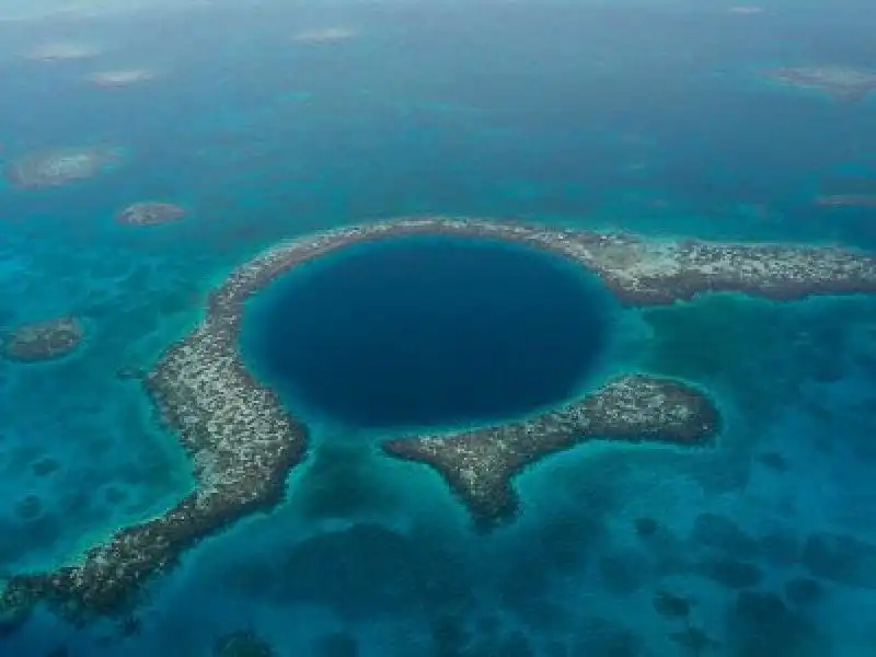 STATI MENO POPOLATI AL MONDO BELIZE 