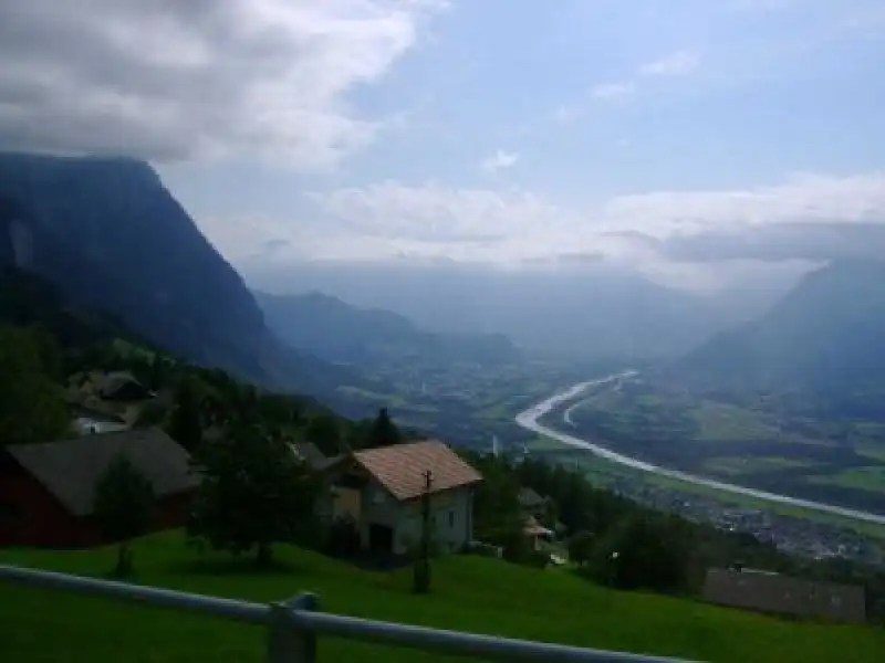 STATI MENO POPOLATI AL MONDO LIECHTENSTEIN 