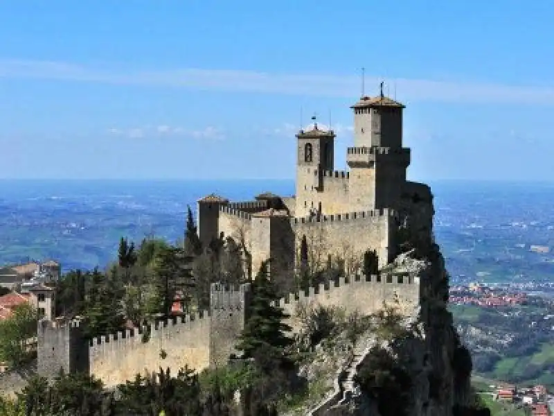 STATI MENO POPOLATI AL MONDO SAN MARINO 