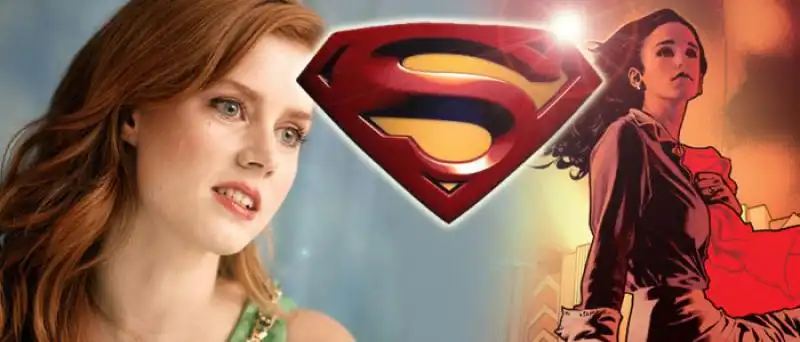 superman amy adams COME LOIS LANE 