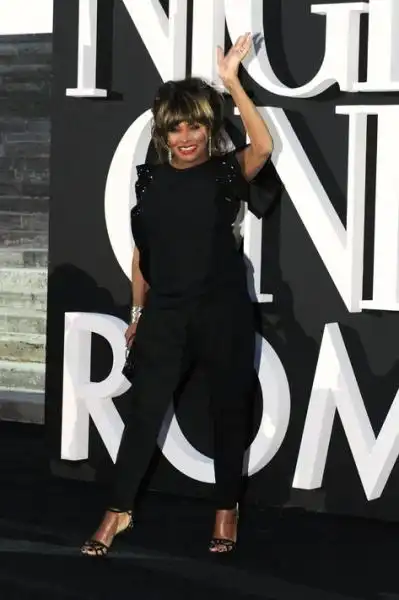 Tina Turner 