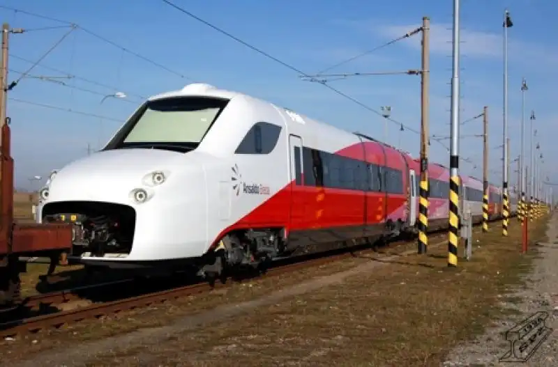 TRENO V250