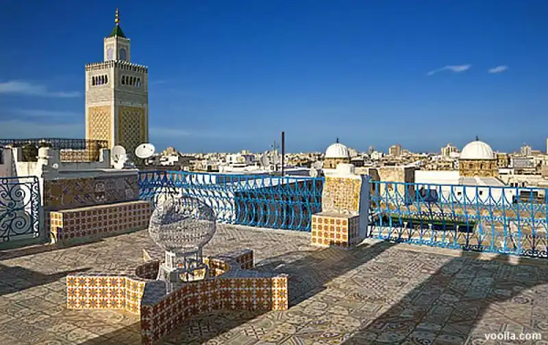 TUNISI IN TUNISIA 