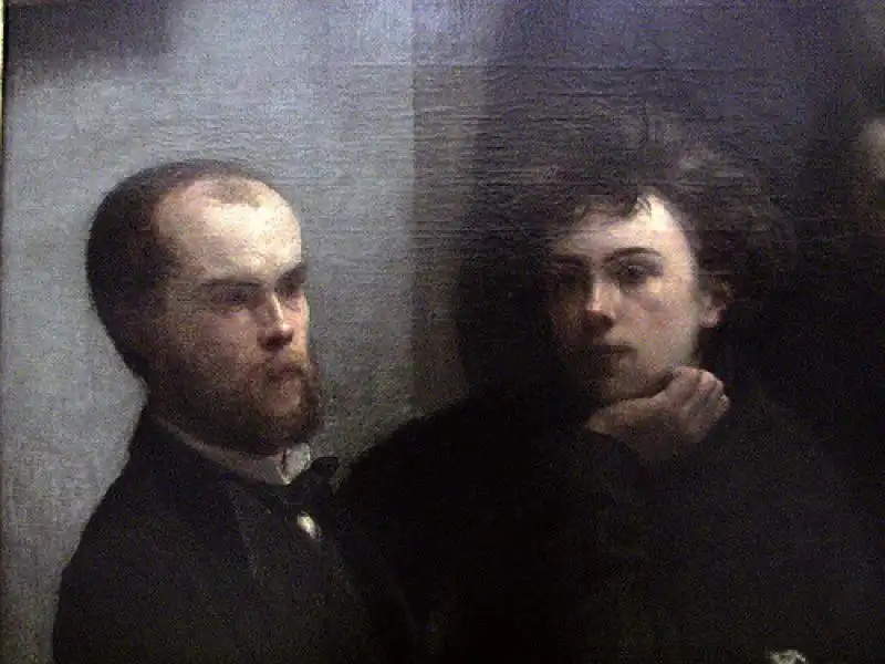 VERLAINE-RIMBAUD