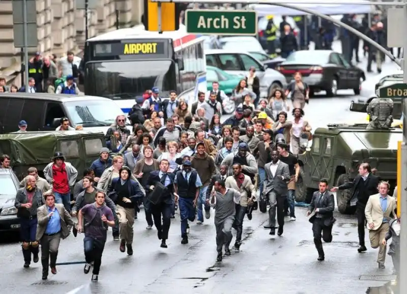 WORLD WAR Z 