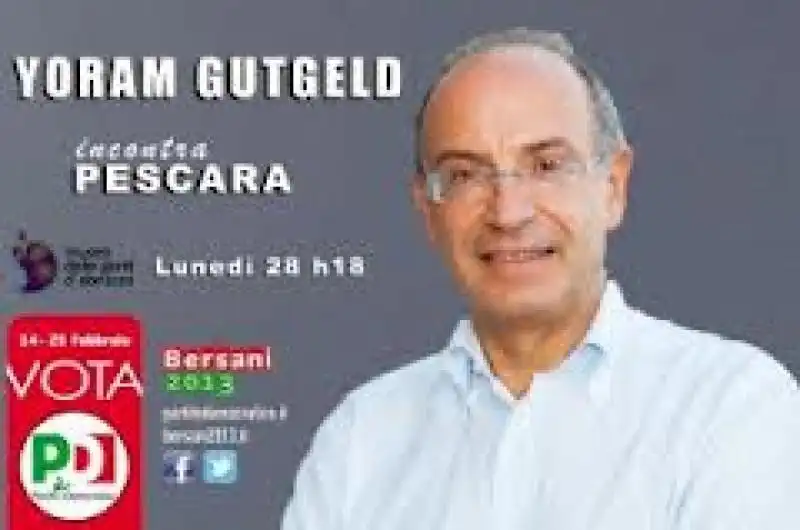 Yoram Gutgeld