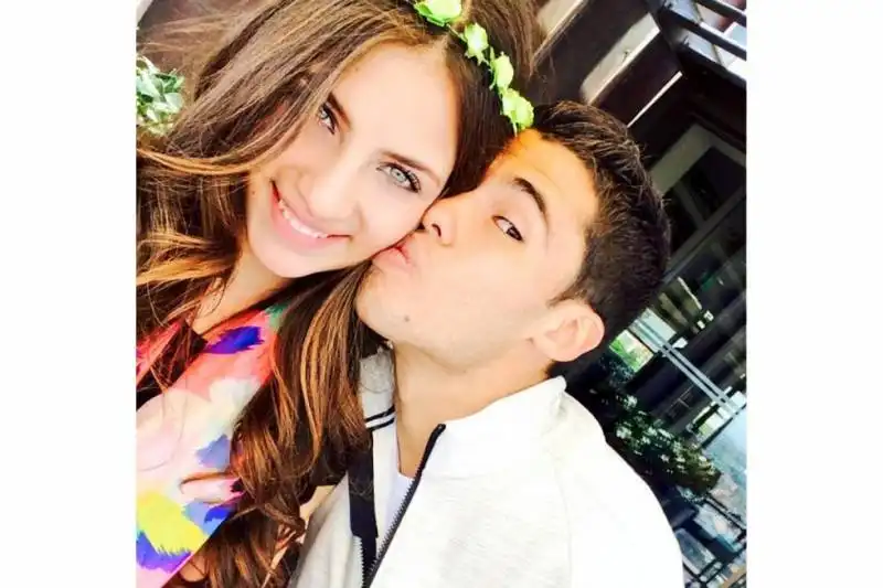 19 wags paola torres diego reyes del portogallo