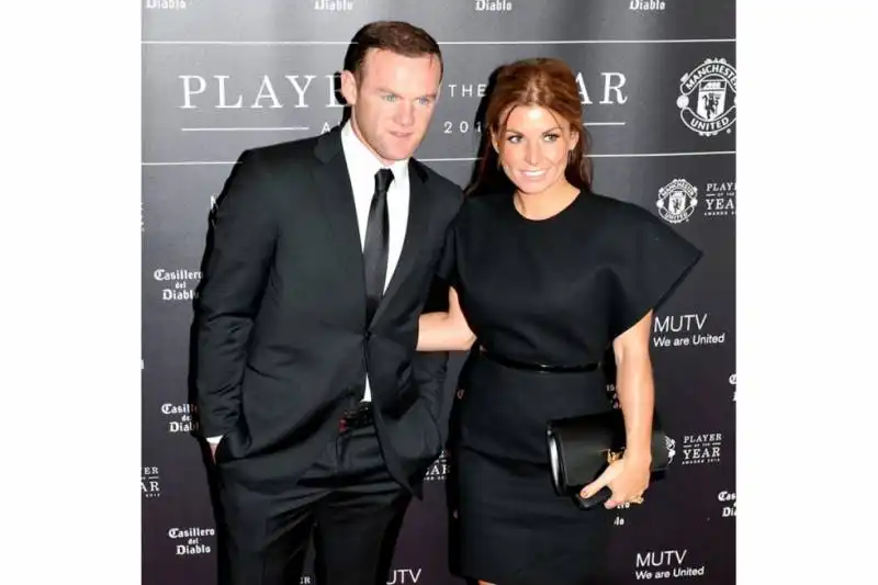 5 wags coleen rooney