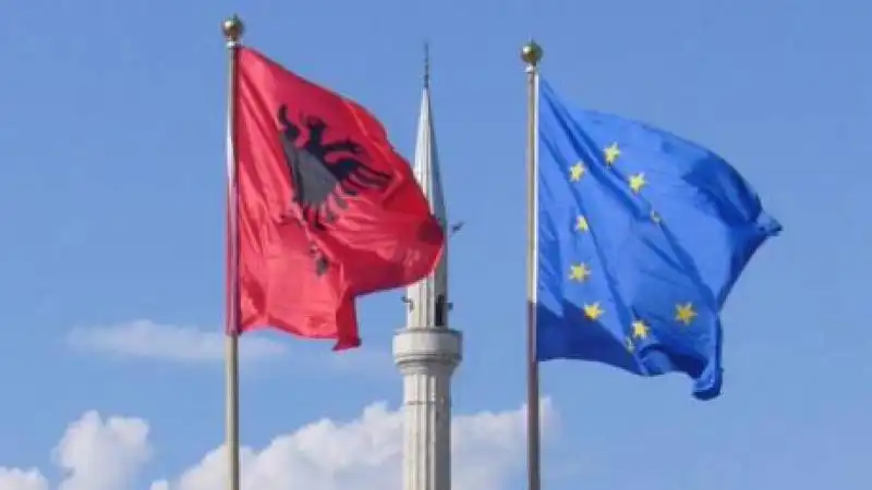 Albania unione europea