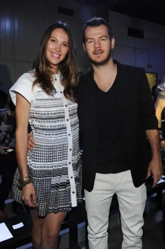 alessandro cattelan e ludovica sauer