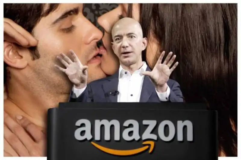 amazon uccide la vita sessuale