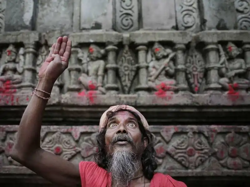 ambubasi festival in gauhati, india