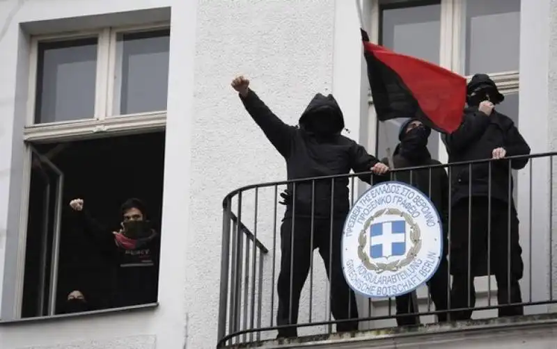 anarchici greci