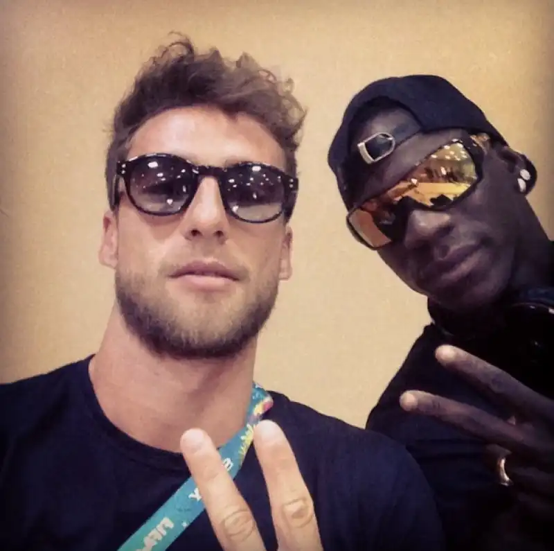 balotelli e marchisio