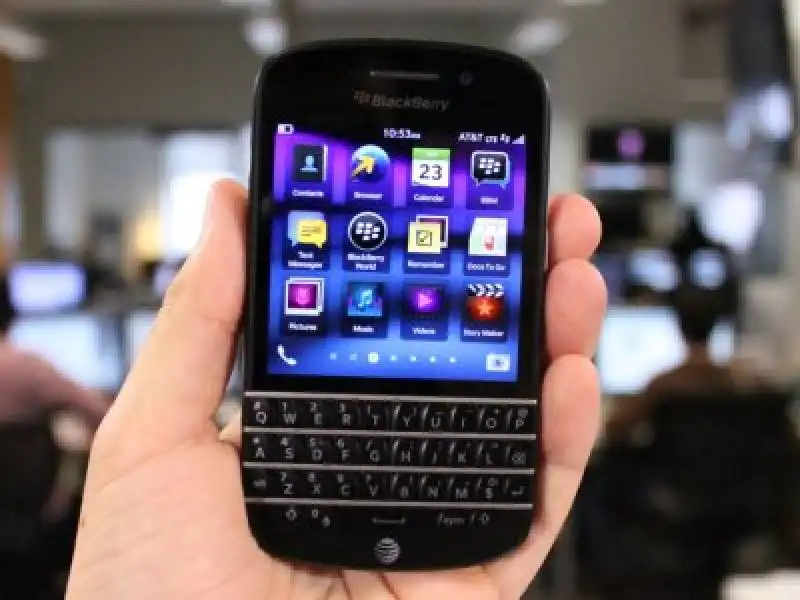 blackberry q ten