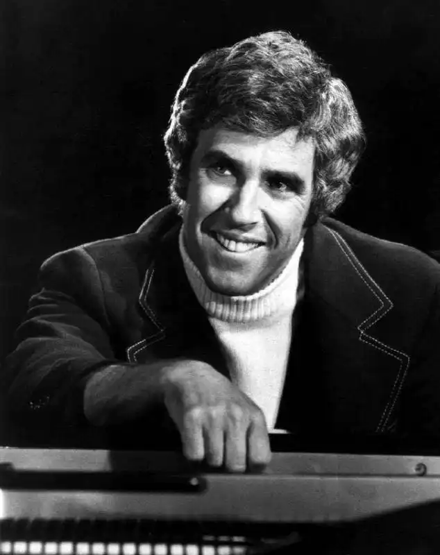 burt bacharach 1972