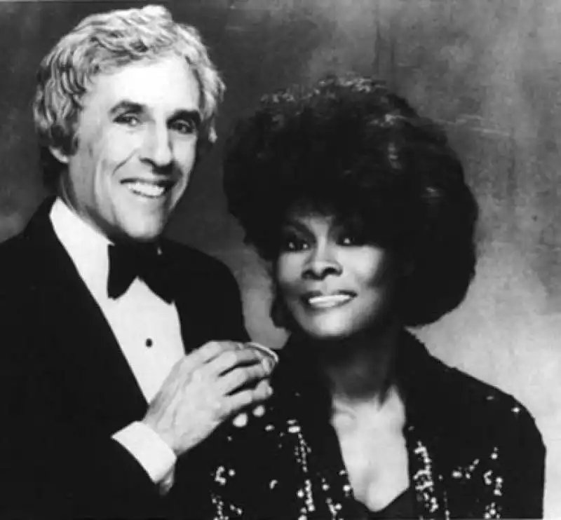 burt bacharach e dionne warwick