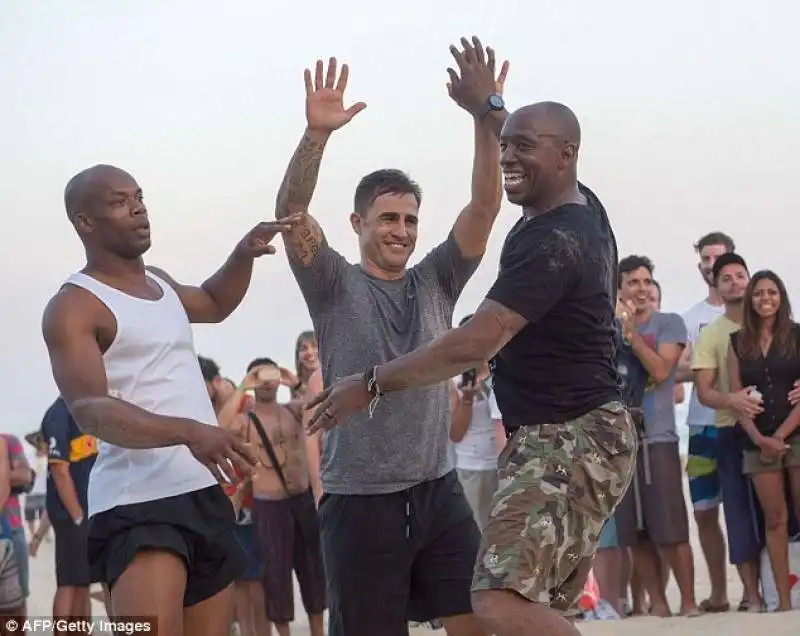 cannavaro con wiltord e wright