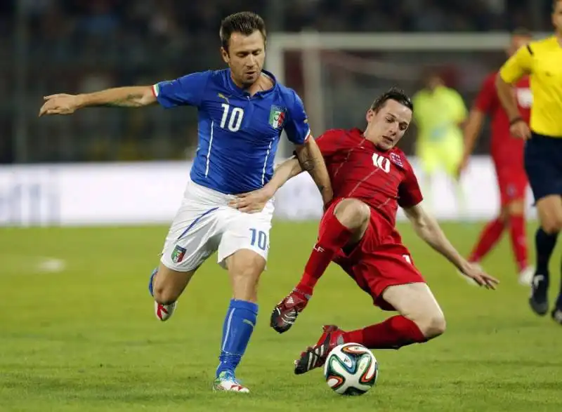 CASSANO IN ITALIA LUSSEMBURGO