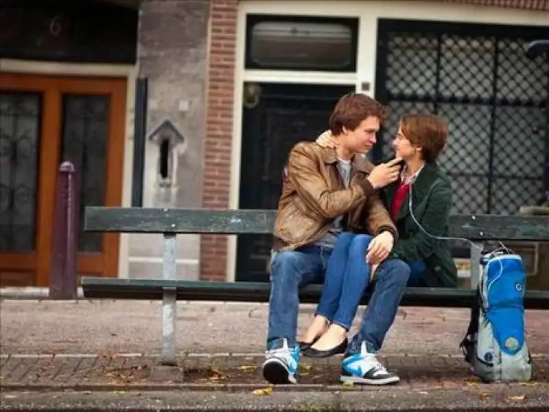 colpa nelle stelle fault in our stars 3